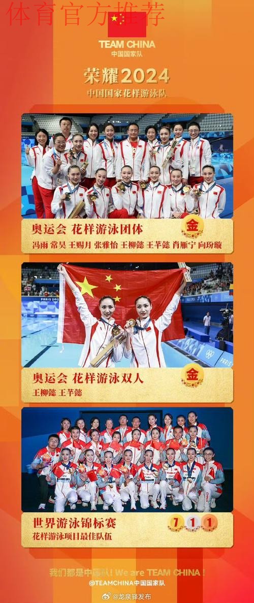 2024年我国运动员获194个世界冠军创历年之最