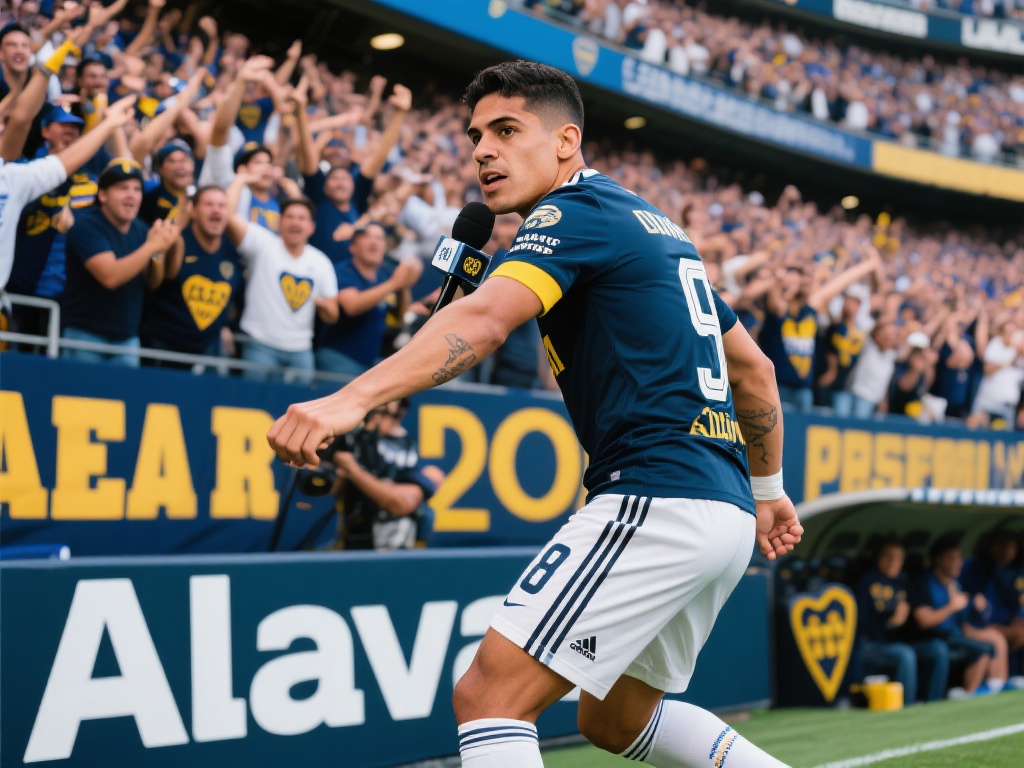 阿尔瓦雷斯:期待世俱杯首秀,球迷支持助力梦想 对于阿尔瓦雷斯来说,球迷的支持不仅仅是助